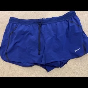Nike lightweight running shorts